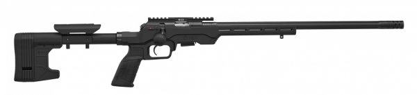 Carabine CZ 457  MDT  22LR canon 20″ fileté – Image 2