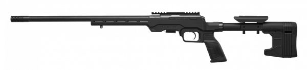 Carabine CZ 457  MDT  22LR canon 20″ fileté – Image 3