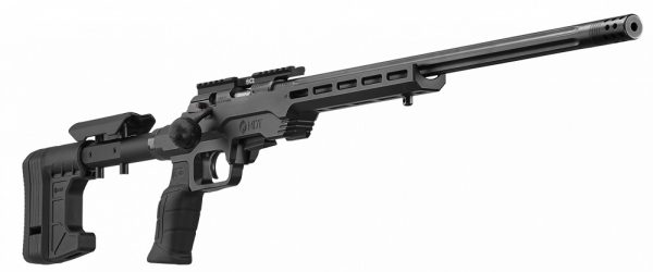 Carabine CZ 457  MDT  22LR canon 20″ fileté