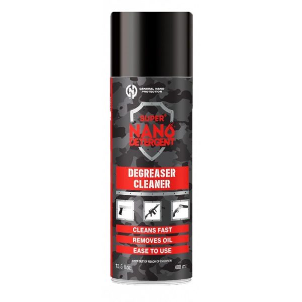 Bombe dégraissante GENERAL NANO DEGREASER 400ml
