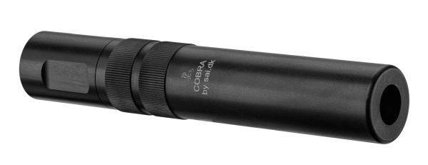 SILENCIEUX SAI COBRA IMPULS+ POUR GLOCK GEN 4 & 5 CAL 9X19 13,5 x100 LH