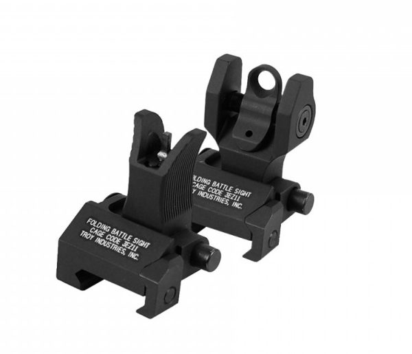 Carabine Troy SAR Cal 222rem – Image 3