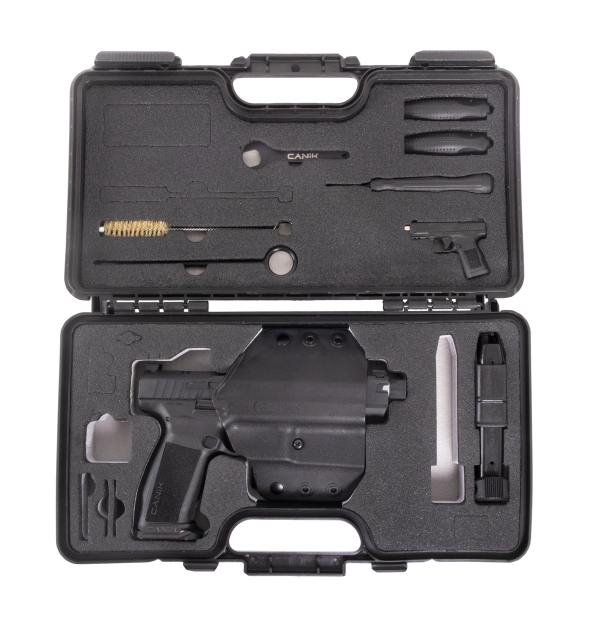 Pistolet Canik METE SFT PRO 5 Pouces Cal 9x19 – Image 3