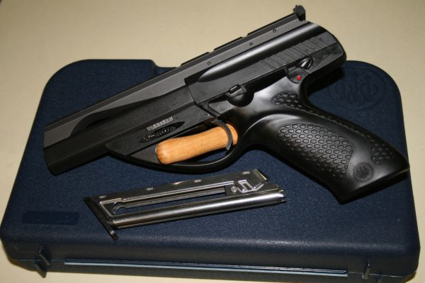 Pistolet Beretta NEOS MATTE 4,5" cal 22LR