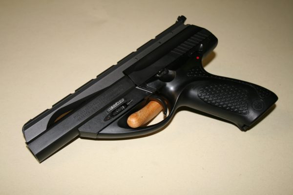 Pistolet Beretta NEOS MATTE 4,5" cal 22LR – Image 2