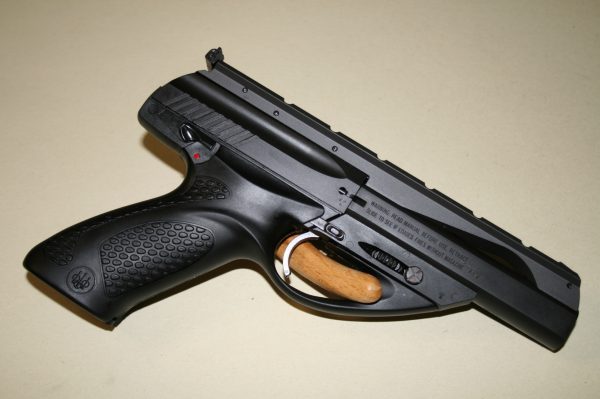 Pistolet Beretta NEOS MATTE 4,5" cal 22LR – Image 6
