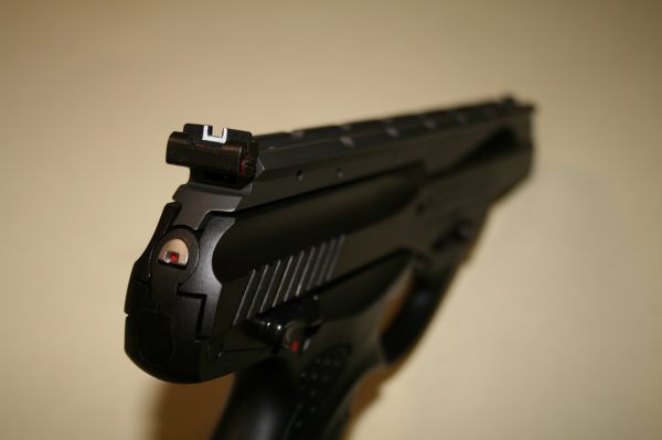 Pistolet Beretta NEOS MATTE 4,5" cal 22LR – Image 5