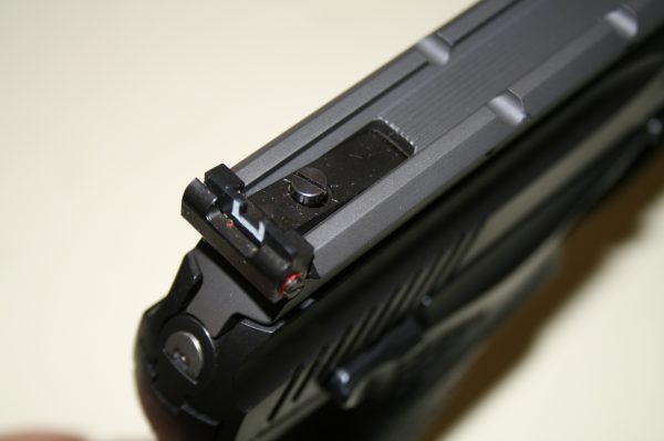 Pistolet Beretta NEOS MATTE 4,5" cal 22LR – Image 4