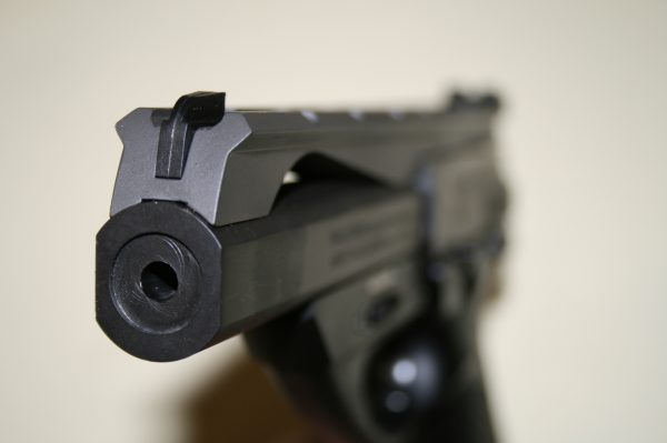 Pistolet Beretta NEOS MATTE 4,5" cal 22LR – Image 3
