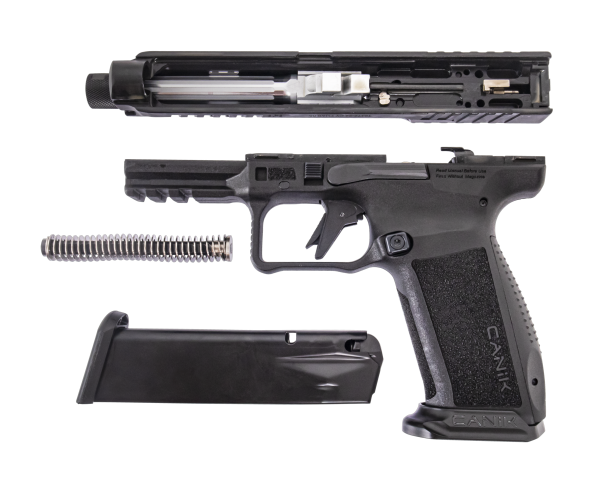 Pistolet Canik METE SFX PRO Cal 9x19 canon 5,74" – Image 4