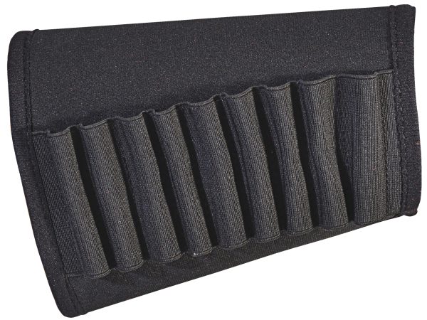 Cartouchière de crosse pour carabine gros calibre