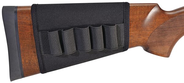 Cartouchière de crosse pour fusil calibre 12, 16 et 20 – Image 2