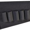 Cartouchière de crosse pour fusil calibre 12, 16 et 20