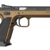 Pistolet CZ TS 2 - DEEP BRONZE cal 9mm