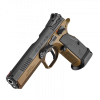 Pistolet CZ TS 2 - DEEP BRONZE cal 9mm – Image 4