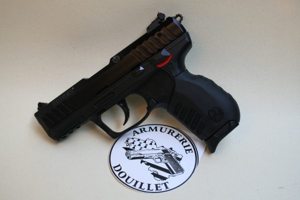 Pistolet Ruger SR 22 Bronzé Cal 22 Lr