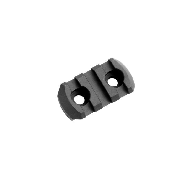 RAIL Picatinny M-Lock aluminium 3 slots Magpul