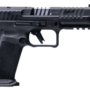 Pistolet Canik METE SFT PRO 5 Pouces Cal 9x19