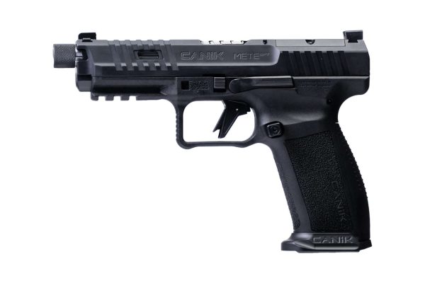 Pistolet Canik METE SFT PRO 5 Pouces Cal 9x19 – Image 2