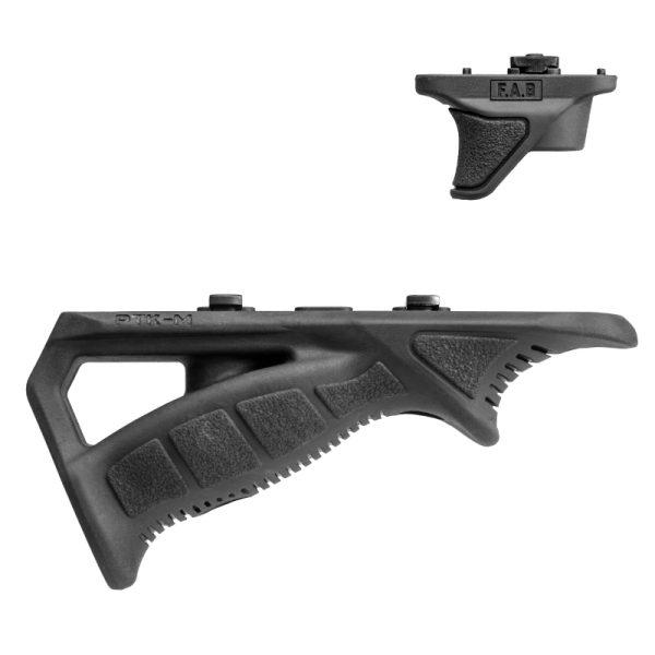 Poignée FAB PTK  M combo + repose pouce VTS pour rail M-LOK (noir)