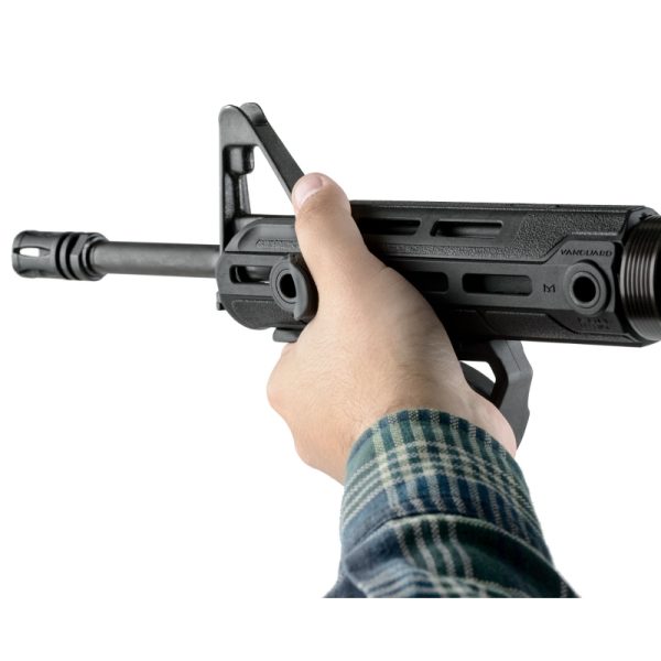 Poignée FAB PTK  M combo + repose pouce VTS pour rail M-LOK (noir) – Image 2