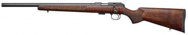 Carabine CZ 457 Varmint bois Gaucher cal 22 Lr