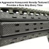 Couvre rail Low profile pour Keymod (kit de 7 pièces) – Image 2