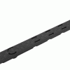 Couvre rail Low profile pour Keymod (kit de 7 pièces)