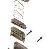 Chargeur 10 coups noir modulable  type AR15 Hera Cal 5,56 – Image 4
