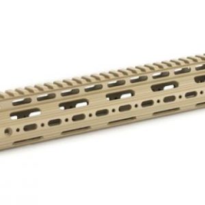 Garde main flottant Super Slim 13" Tan pour AR15