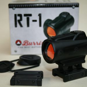 Point rouge BURRIS RT-1 Red-Dot (2 MOA)