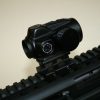 Point rouge BURRIS RT-1 Red-Dot (2 MOA) – Image 6
