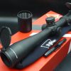 Lunette TRIJICON TENMILE 5-50X56 SFP EXTREME LONG RANGE MRAD ROUGE/VERT DIAM.34MM