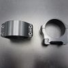 colliers HMS 34 mm bas pour rail Weaver/picatinny – Image 2