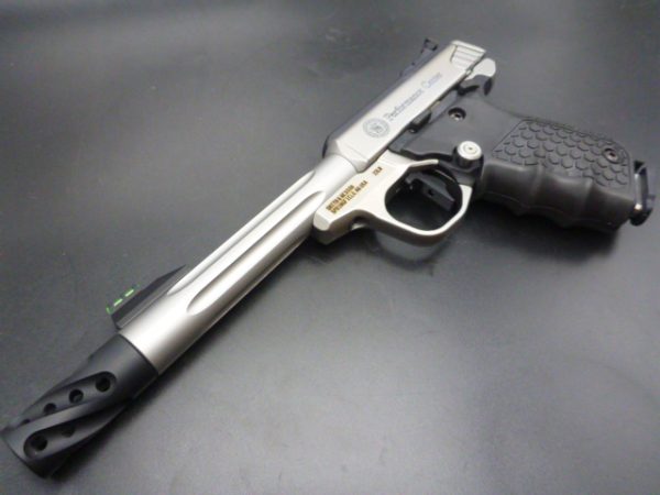 Smith Wesson 22 Victory TARGET "Performance Center" cal 22 lr – Image 5