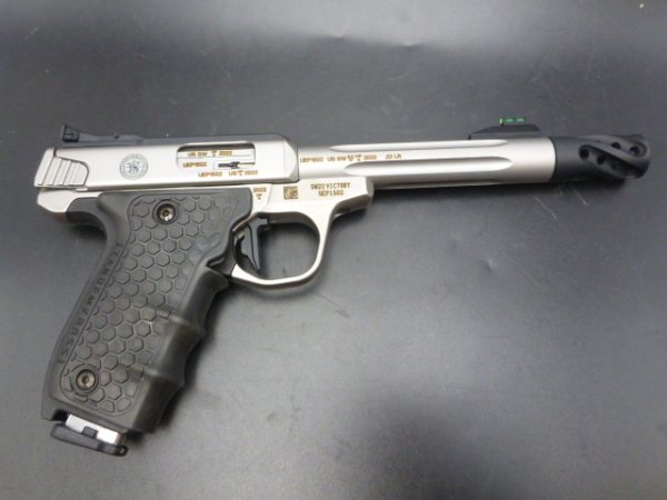 Smith Wesson 22 Victory TARGET "Performance Center" cal 22 lr – Image 7
