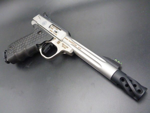 Smith Wesson 22 Victory TARGET "Performance Center" cal 22 lr – Image 6