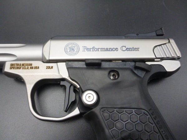 Smith Wesson 22 Victory TARGET "Performance Center" cal 22 lr – Image 2