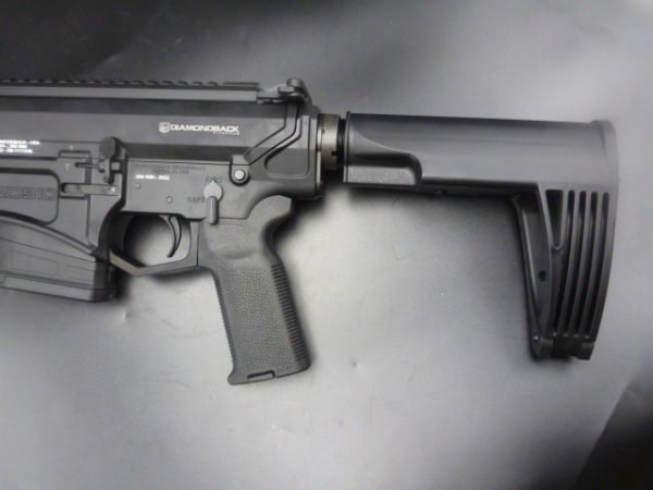 Carabine type AR10 Diamondback modèle DB10 13'' cal. 308 Win – Image 2
