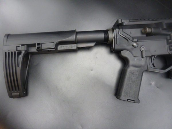 Carabine type AR10 Diamondback modèle DB10 13'' cal. 308 Win – Image 4