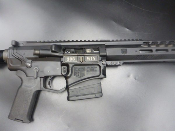 Carabine type AR10 Diamondback modèle DB10 13'' cal. 308 Win – Image 5