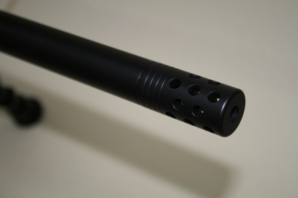 Kit Carabine Rimfire CZ 457 THUMBOLE cal 22lr avec lunette Hawke et bipieds – Image 9