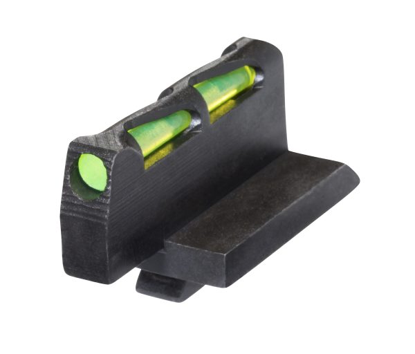 Guidon Fibre Optique Hi-Viz pour Ruger Redhawk et Super Redhawk (RHLW01)