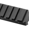 Rail 45° 4 SLOTS 55mm
