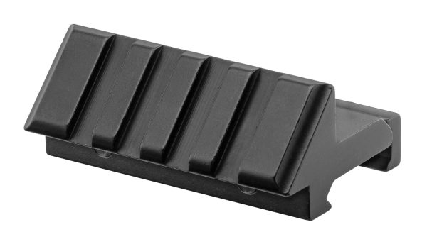 Rail 45° 4 SLOTS 55mm