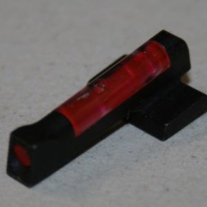 Guidon Fibre Optique rouge Hi-Viz pour Smith & Wesson MP Series (SW2007R)
