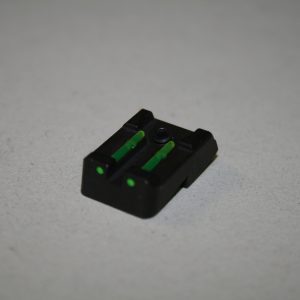 Hausse Fibre Optique verte Hi-Viz pour Smith & Wesson 1911 (SW2109G)