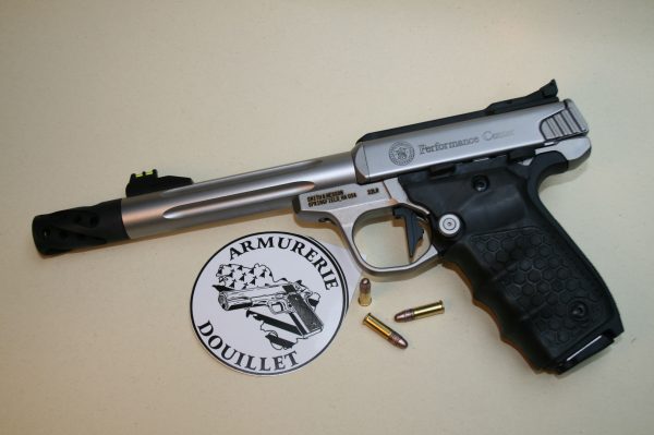 Smith Wesson 22 Victory TARGET "Performance Center" cal 22 lr