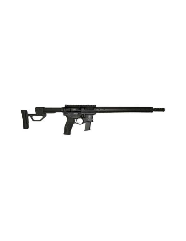 Carabine ADC AR9 COMPETITION PLUS CAL.9X19 Division PCC IPSC NOIR 14.5"