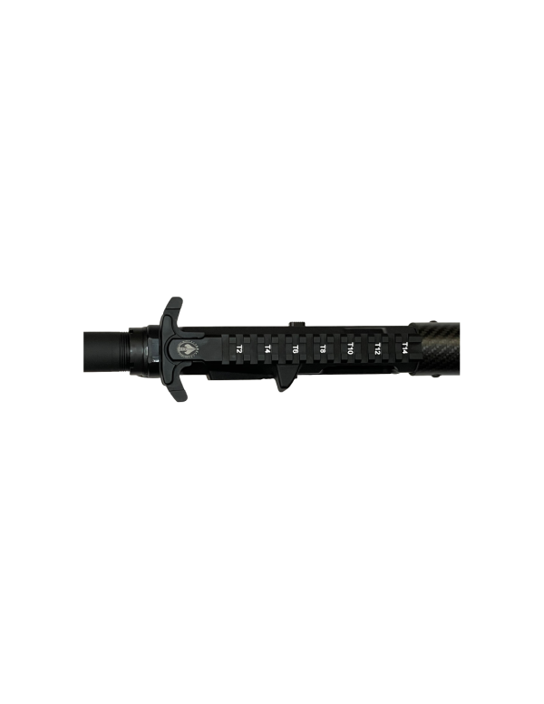 Carabine ADC AR9 COMPETITION PLUS CAL.9X19 Division PCC IPSC NOIR 14.5" – Image 8